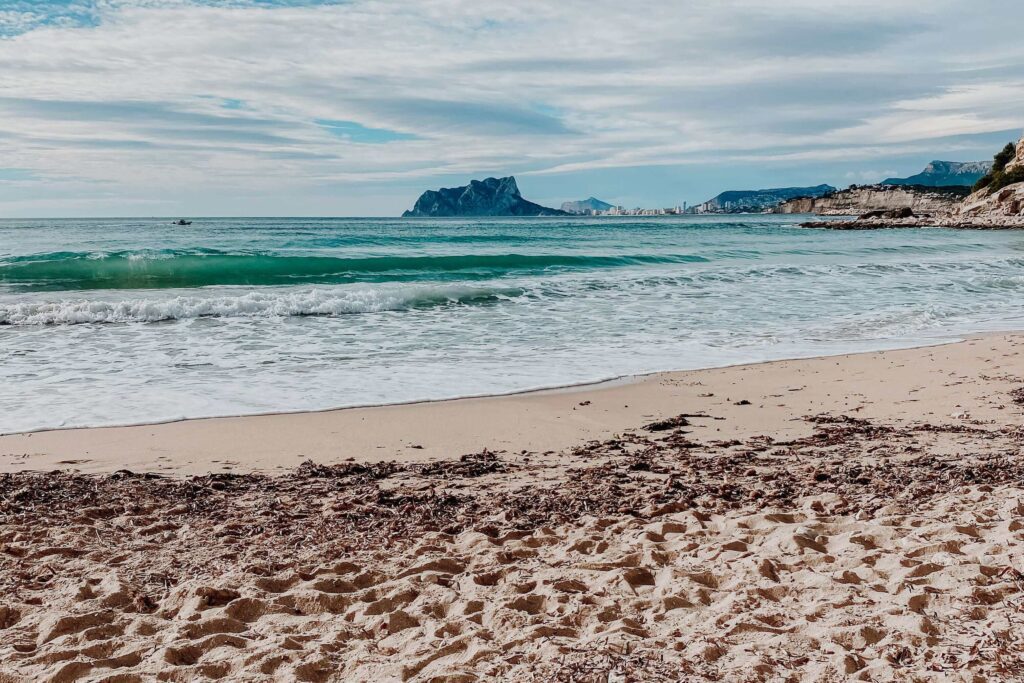 Costa Blanca Vakantie appartement Ca la Ola Moraira HOLASPAIN holiday home