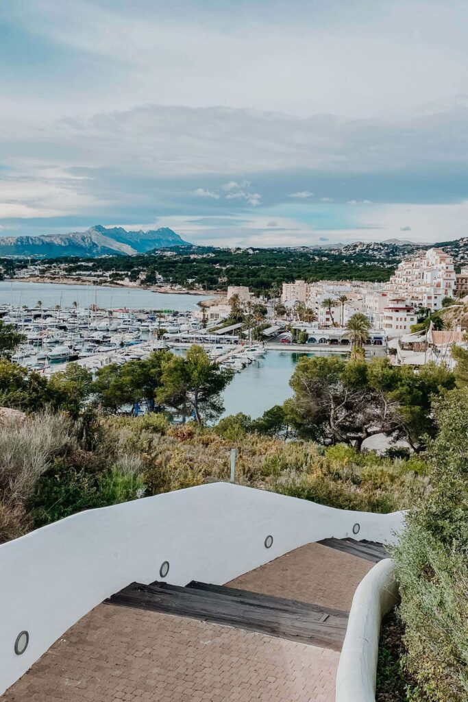 Costa Blanca Vakantie appartement Ca la Ola Moraira HOLASPAIN holiday home