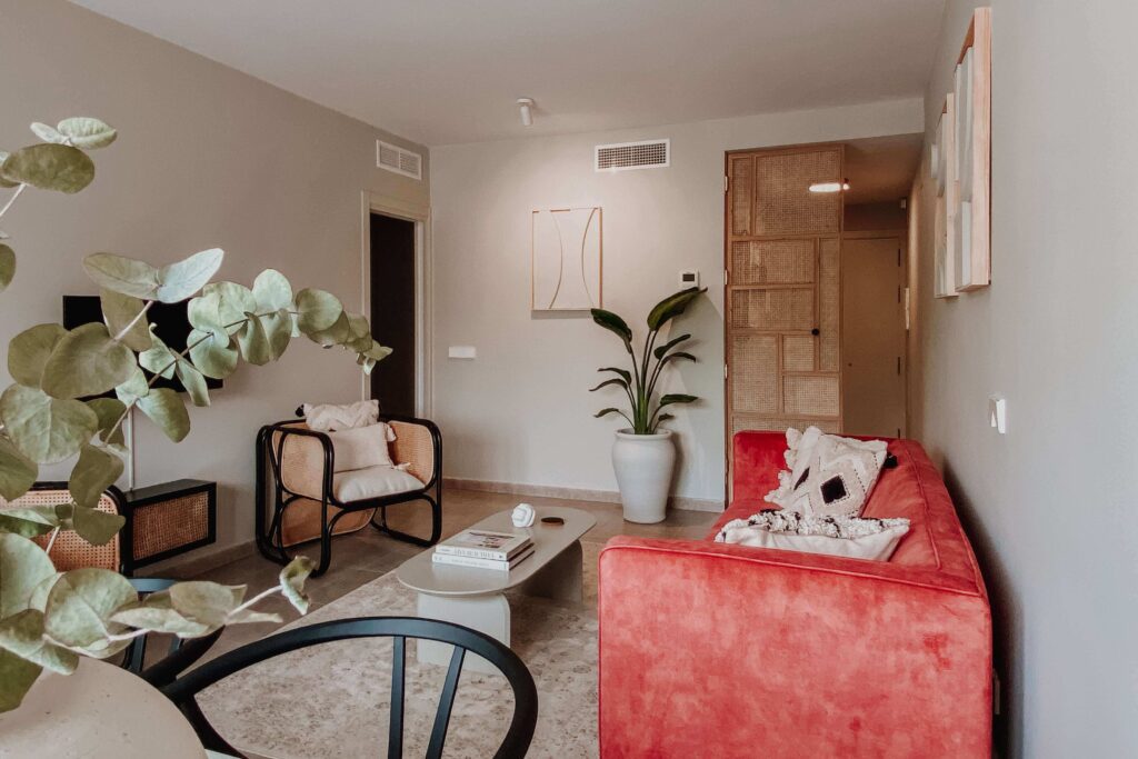 Costa Blanca Vakantie appartement Ca la Ola Moraira HOLASPAIN holiday home