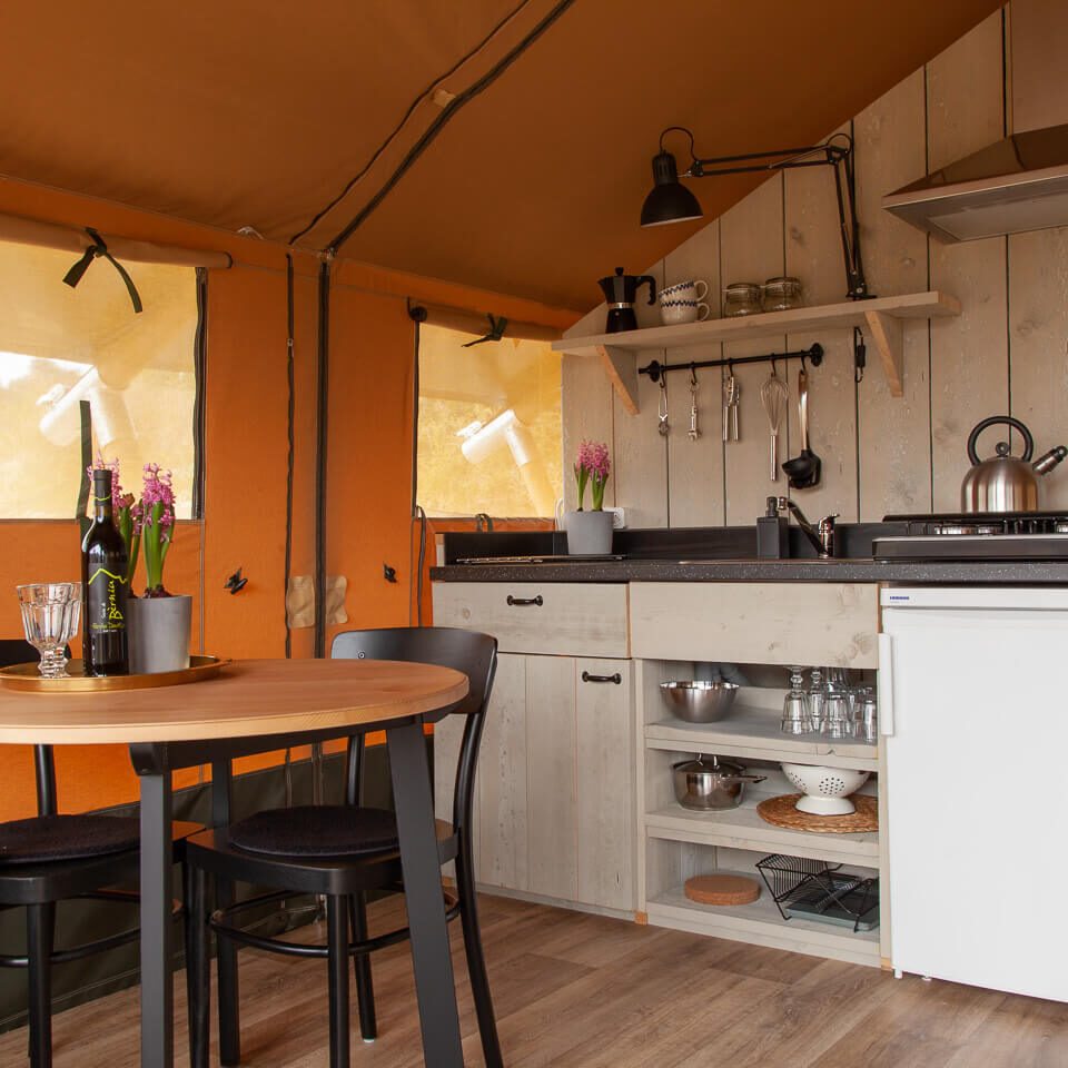 Costa Blanca vakantie appartement glamping Can Elisa HOLASPAIN