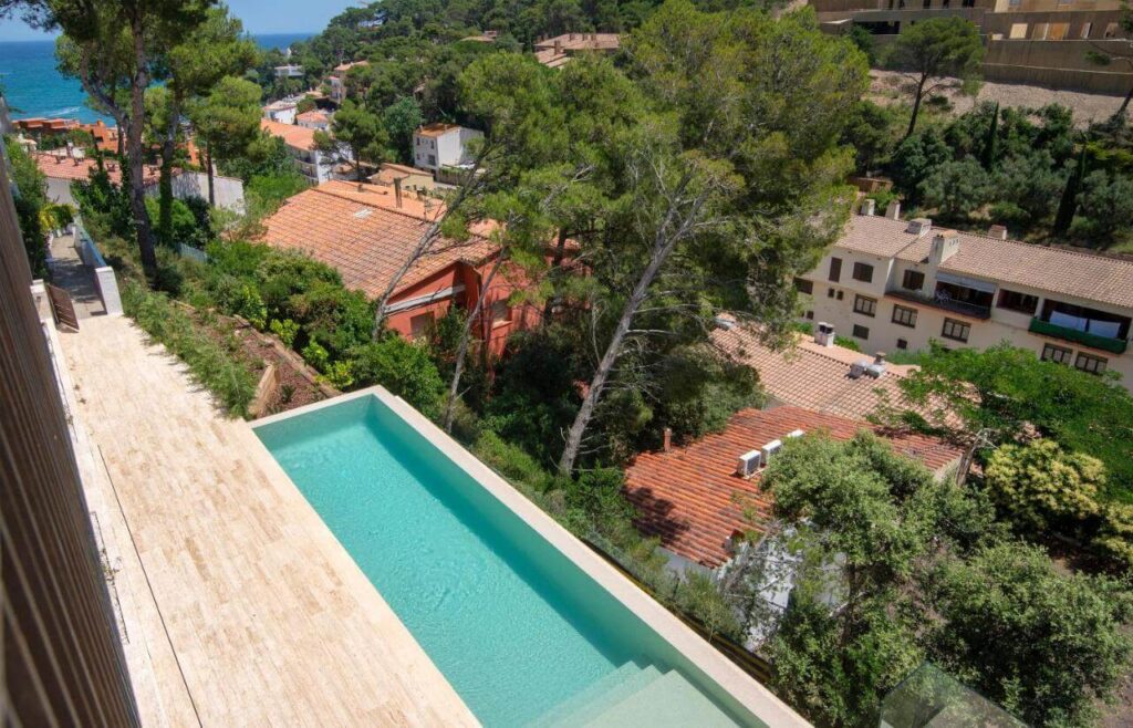 Costa Brava vakantiehuis Casa Dolce Riera Begur Holiday home
