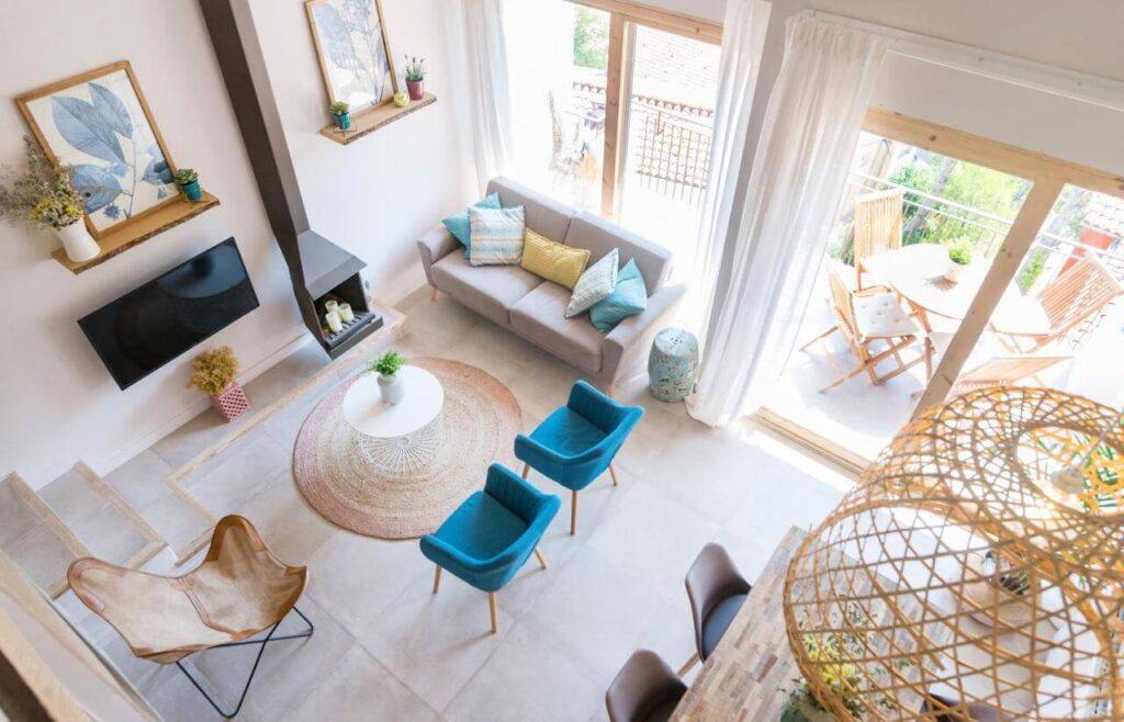 Costa Brava vakantiehuis Casa Dolce Riera Begur Holiday home