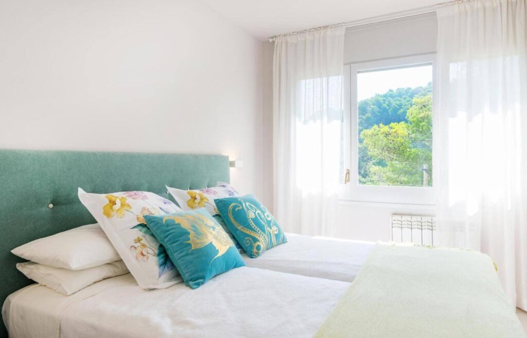 Costa Brava vakantiehuis Casa Dolce Riera Begur Holiday home