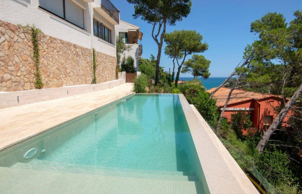 Costa Brava vakantiehuis Casa Dolce Riera Begur Holiday home