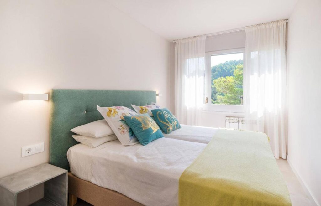 Costa Brava vakantiehuis Casa Dolce Riera Begur Holiday home