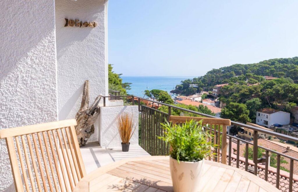 Costa Brava vakantiehuis Casa Dolce Riera Begur Holiday home