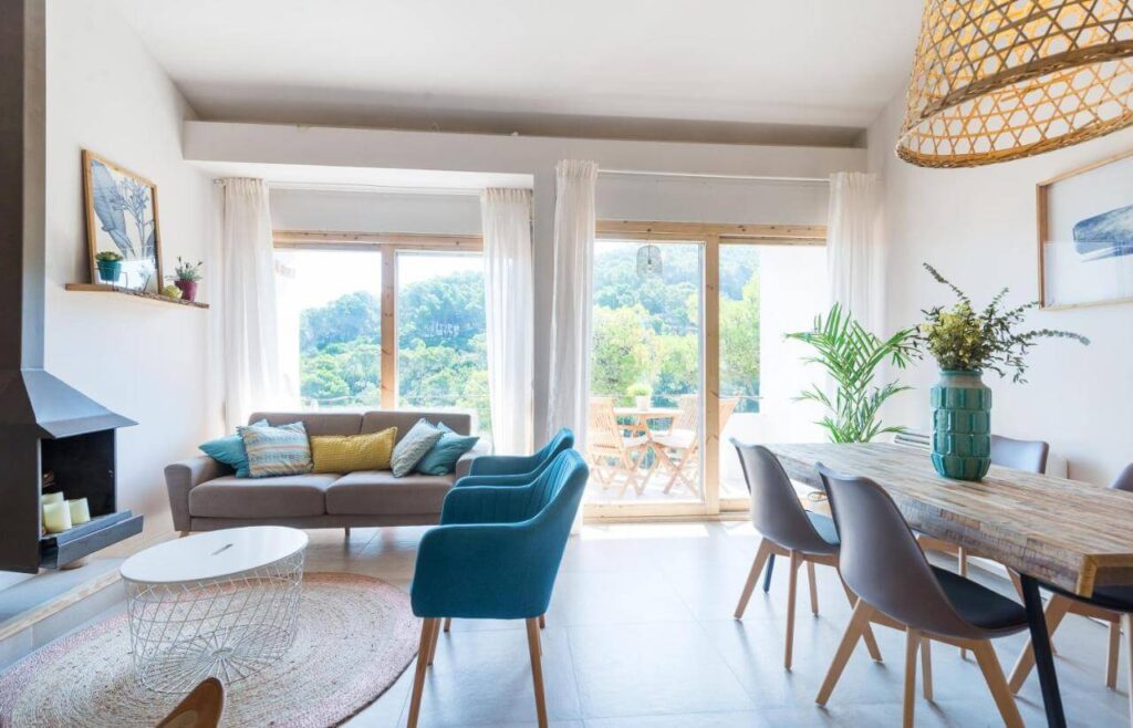 Costa Brava vakantiehuis Casa Dolce Riera Begur Holiday home