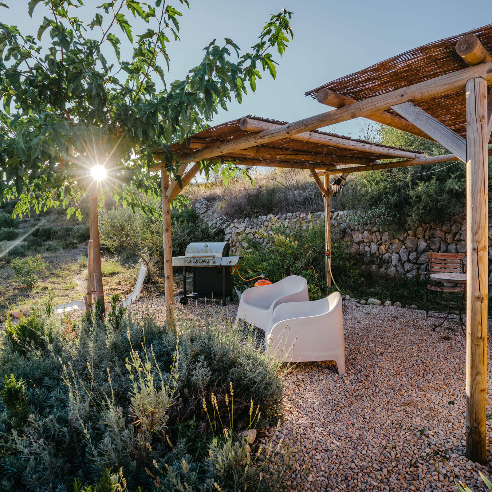 HOLASPAIN Costa Blanca Can Elisa Glamping Apartments