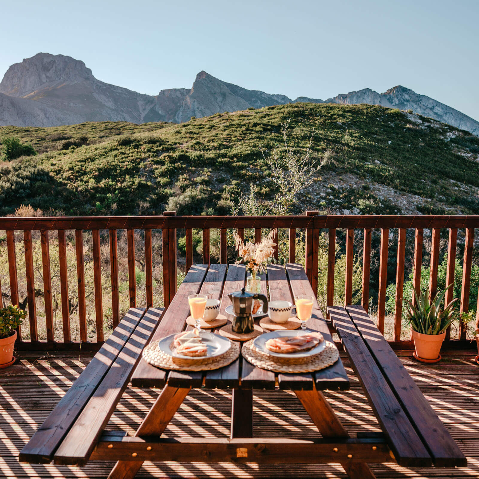 HOLASPAIN Costa Blanca Can Elisa Glamping Apartments