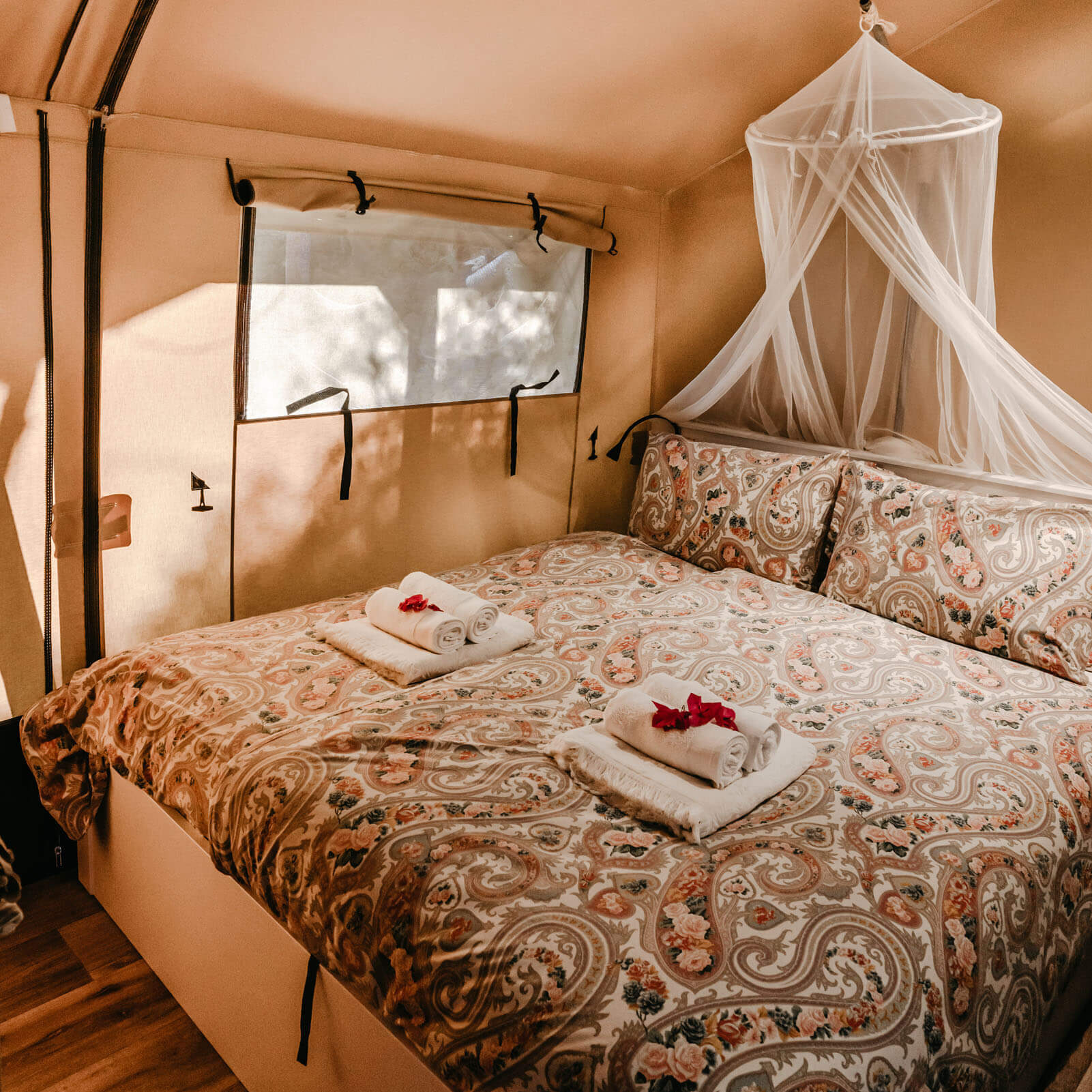 HOLASPAIN Costa Blanca Can Elisa Glamping Apartments