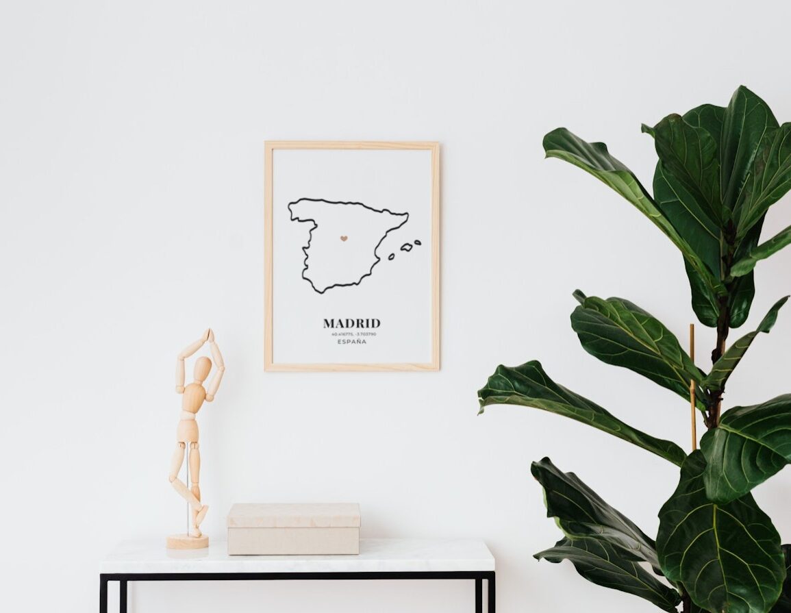 HOLASPAIN Printables MADRID