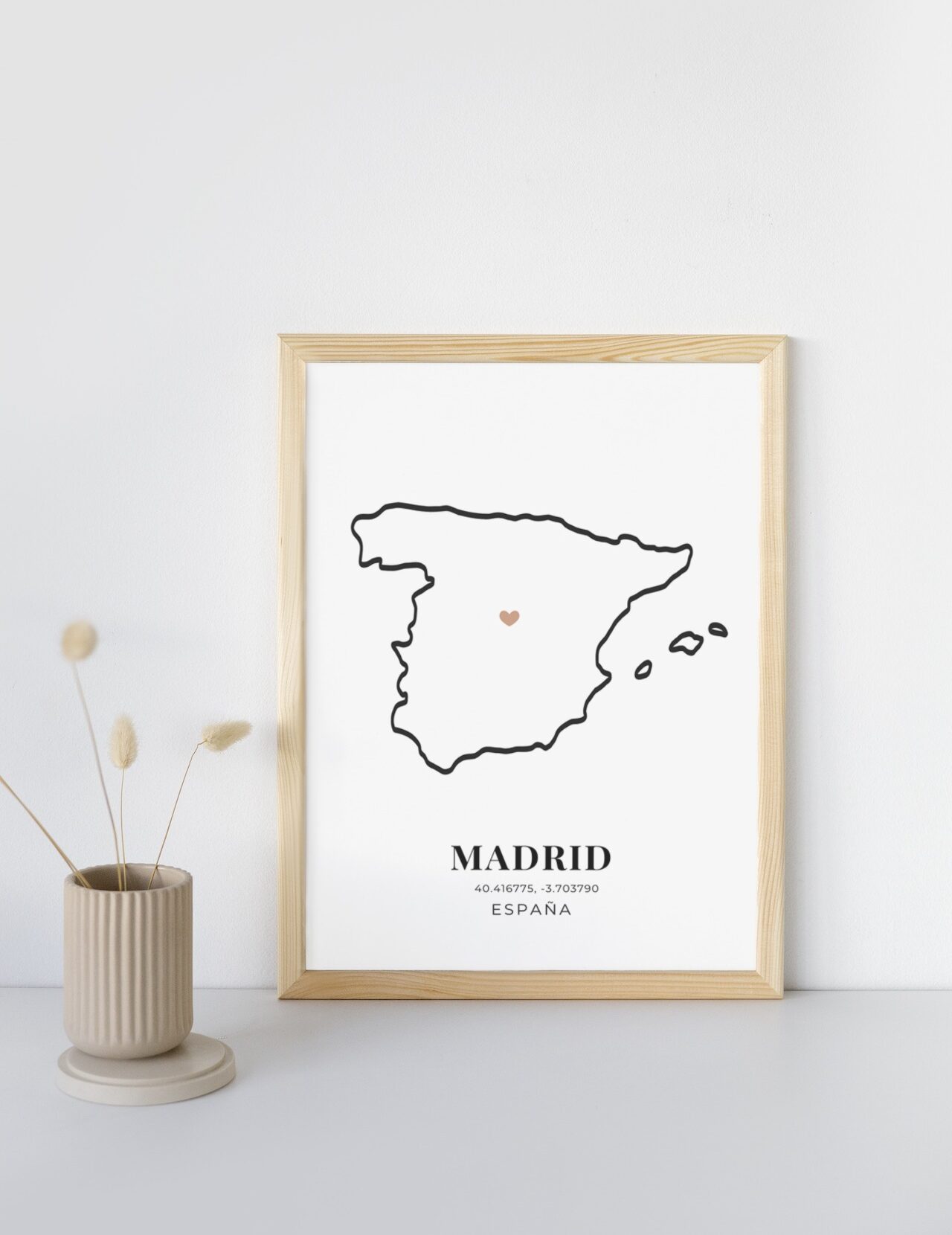 HOLASPAIN Printables MADRID
