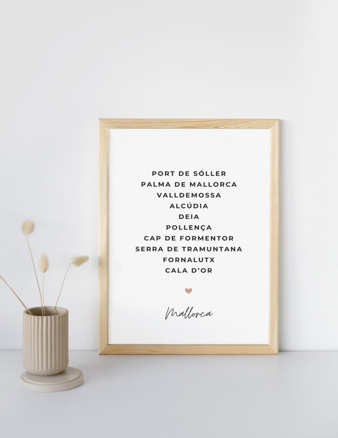 HOLASPAIN Printables MALLORCA