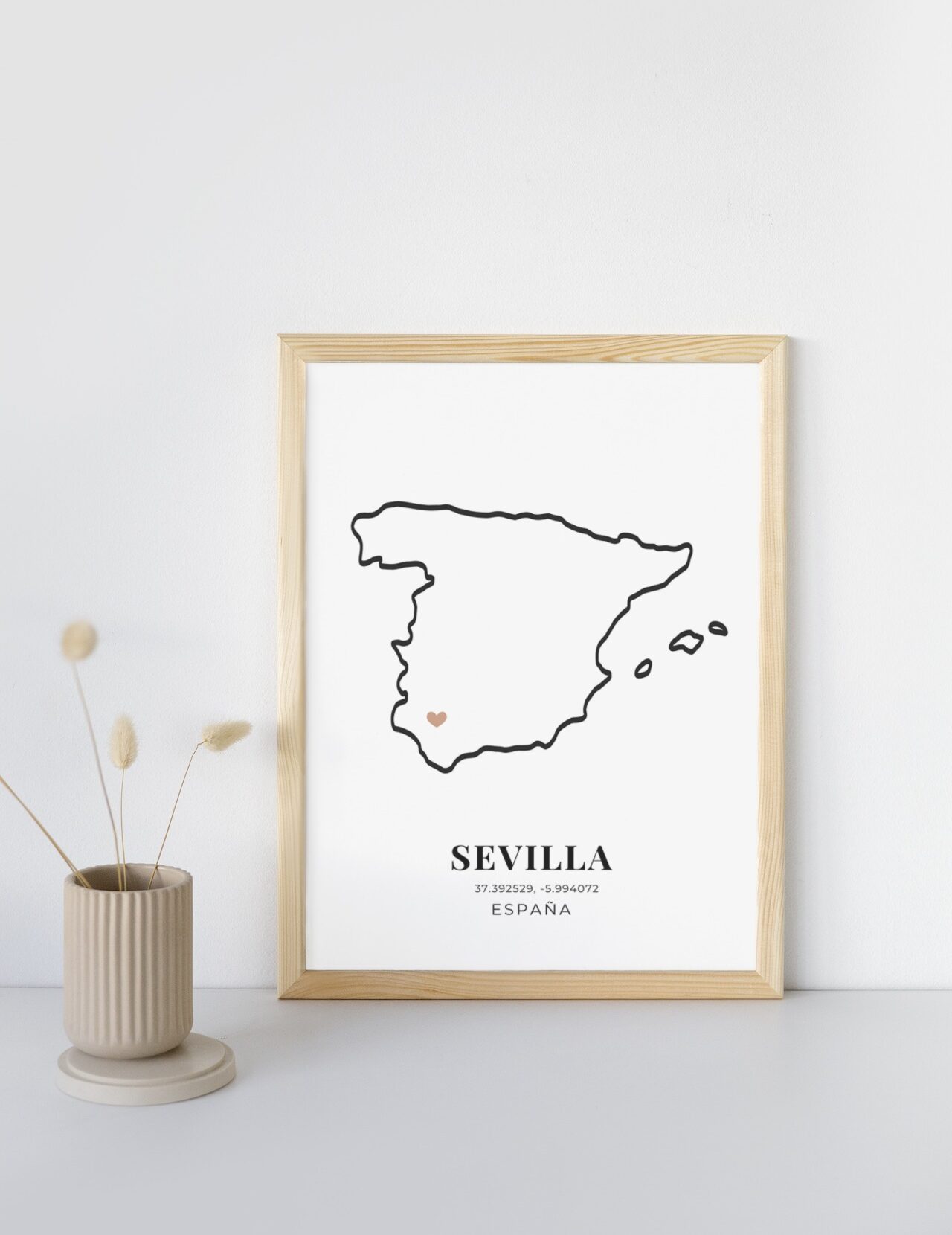 HOLASPAIN Printables SEVILLA