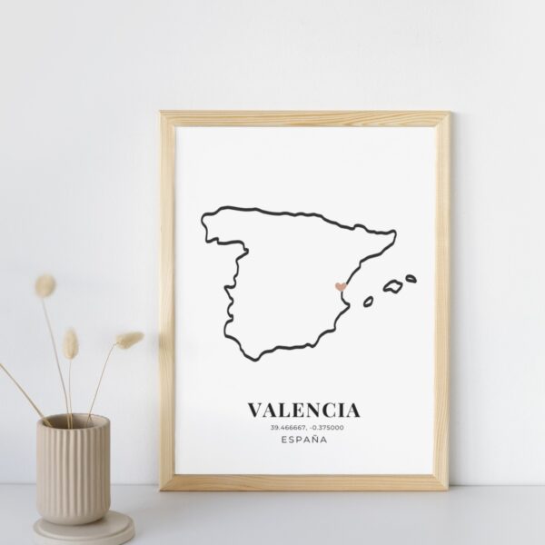 HOLASPAIN Printables VALENCIA