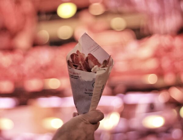 Blog Jamon Iberico cortador Andaluz Spain foodies Spanje HOLASPAIN