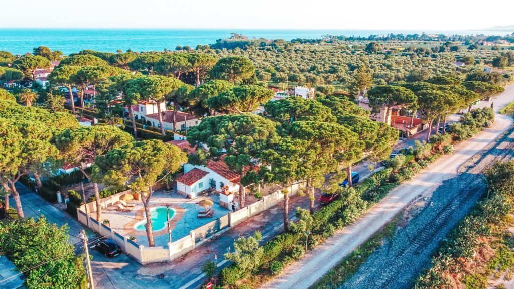 HOLASPAIN Casa Porta Verde vakantiehuis holidayhome Costa Dorada