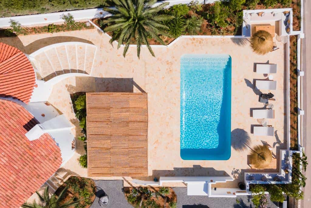 Holiday Home vakantiehuis Villa Mozart Javea COSTA BLANCA