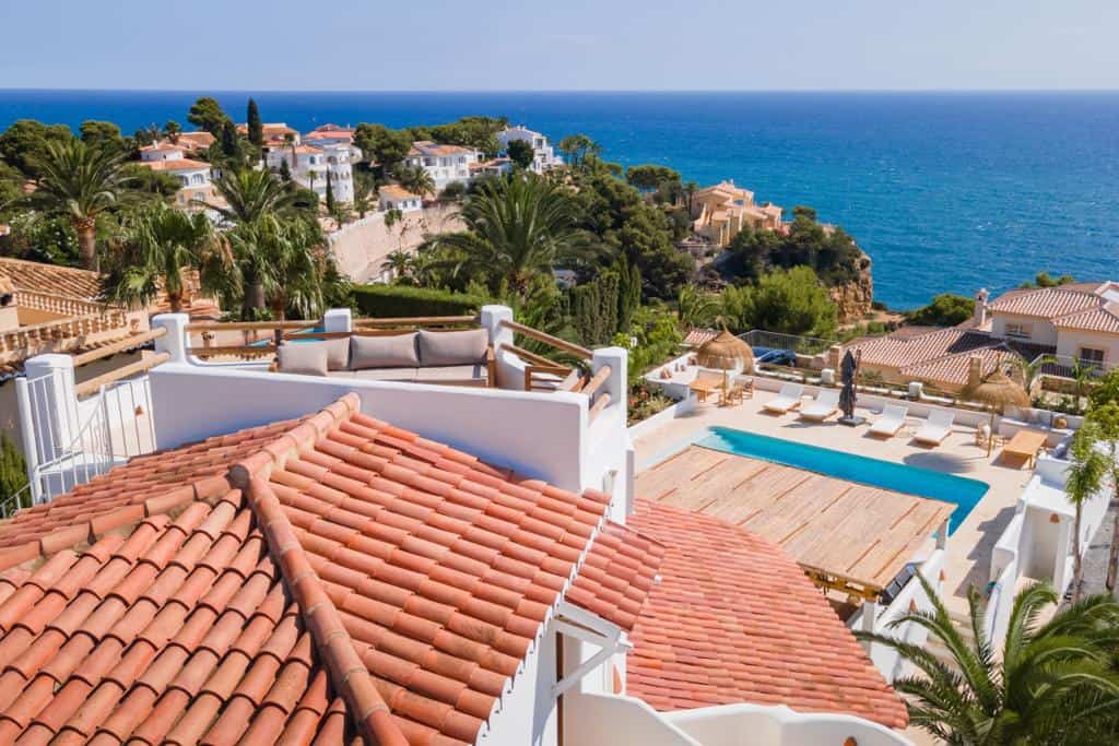 Holiday Home vakantiehuis Villa Mozart Javea COSTA BLANCA