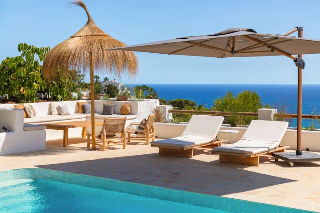 Holiday Home vakantiehuis Villa Mozart Javea COSTA BLANCA