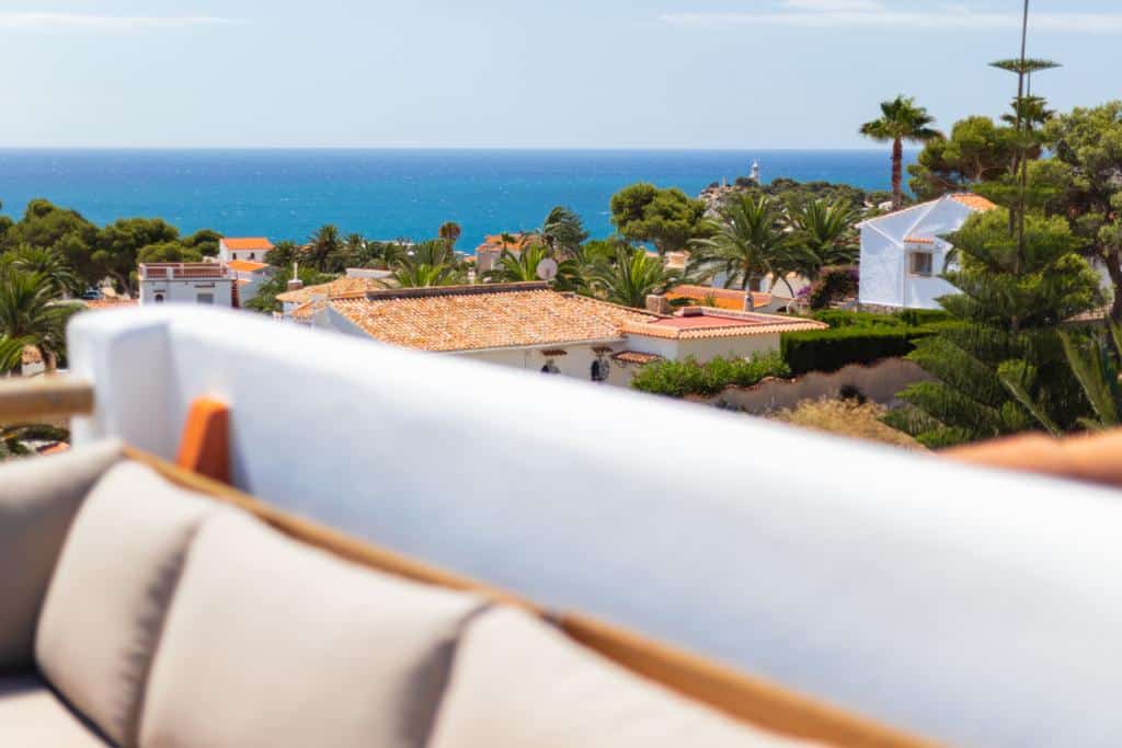 Holiday Home vakantiehuis Villa Mozart Javea COSTA BLANCA