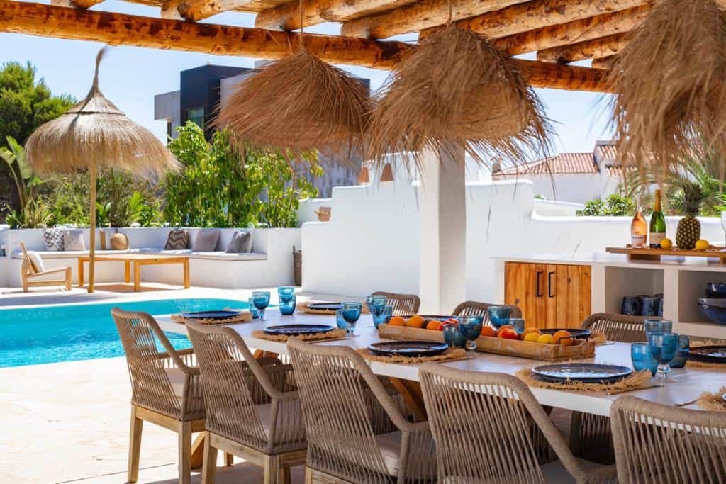 Holiday Home vakantiehuis Villa Mozart Javea COSTA BLANCA