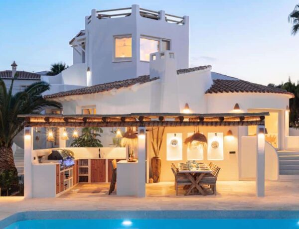 Holiday Home vakantiehuis Villa Mozart Javea COSTA BLANCA