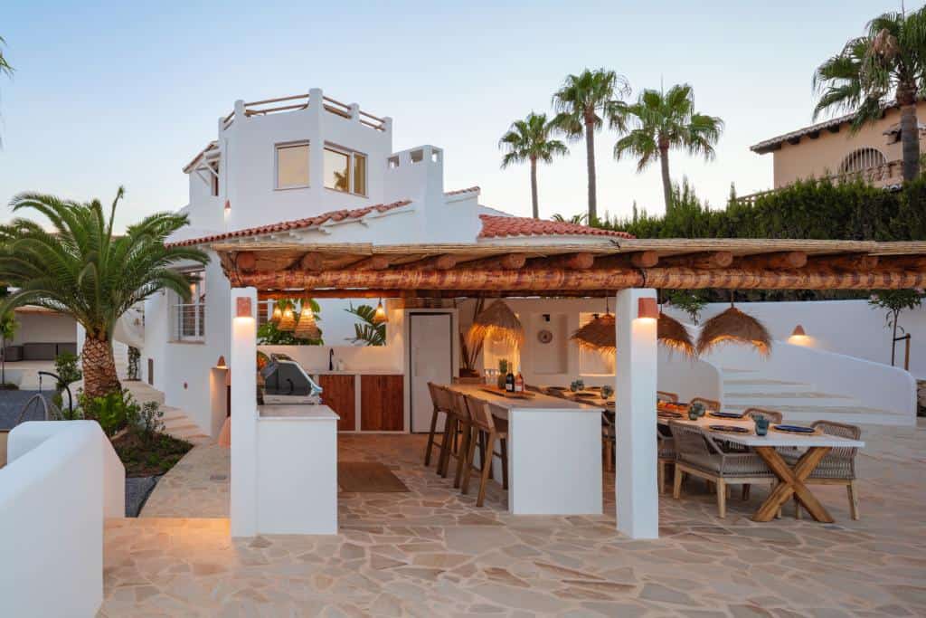 Holiday Home vakantiehuis Villa Mozart Javea COSTA BLANCA