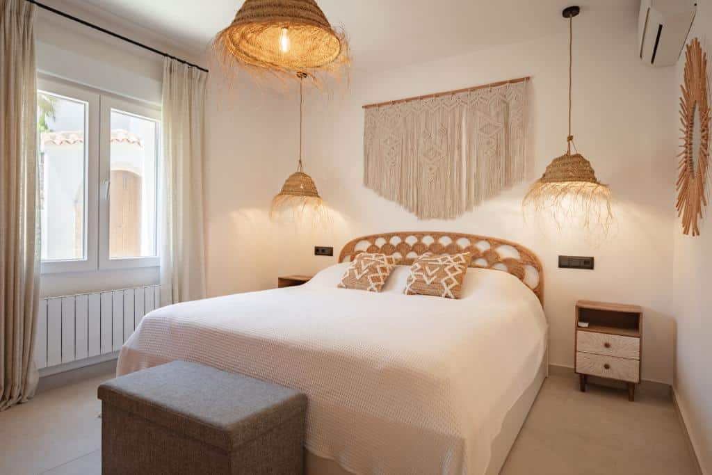 Holiday Home vakantiehuis Villa Mozart Javea COSTA BLANCA