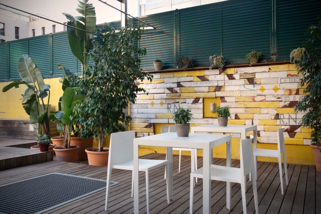 Workation Barcelona Cowork Rambla Catalunya HOLASPAIN