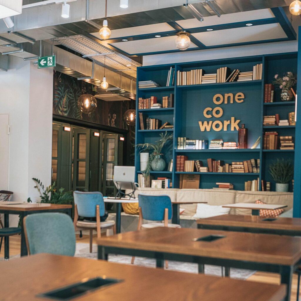 Workation Barcelona Onecowork HOLASPAIN