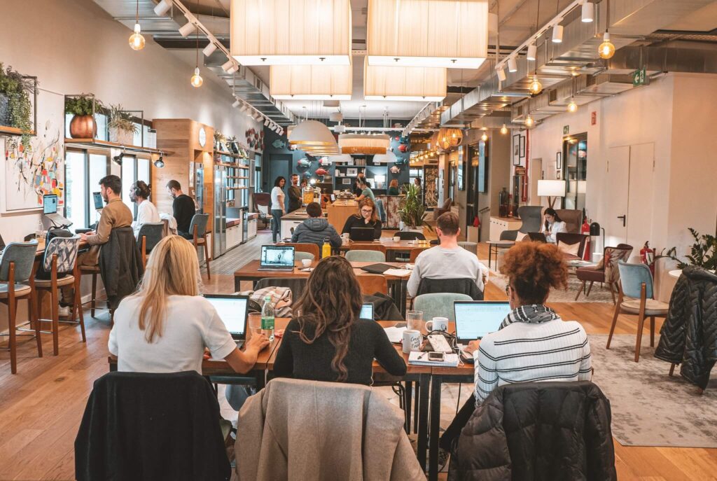 Workation Barcelona Onecowork HOLASPAIN