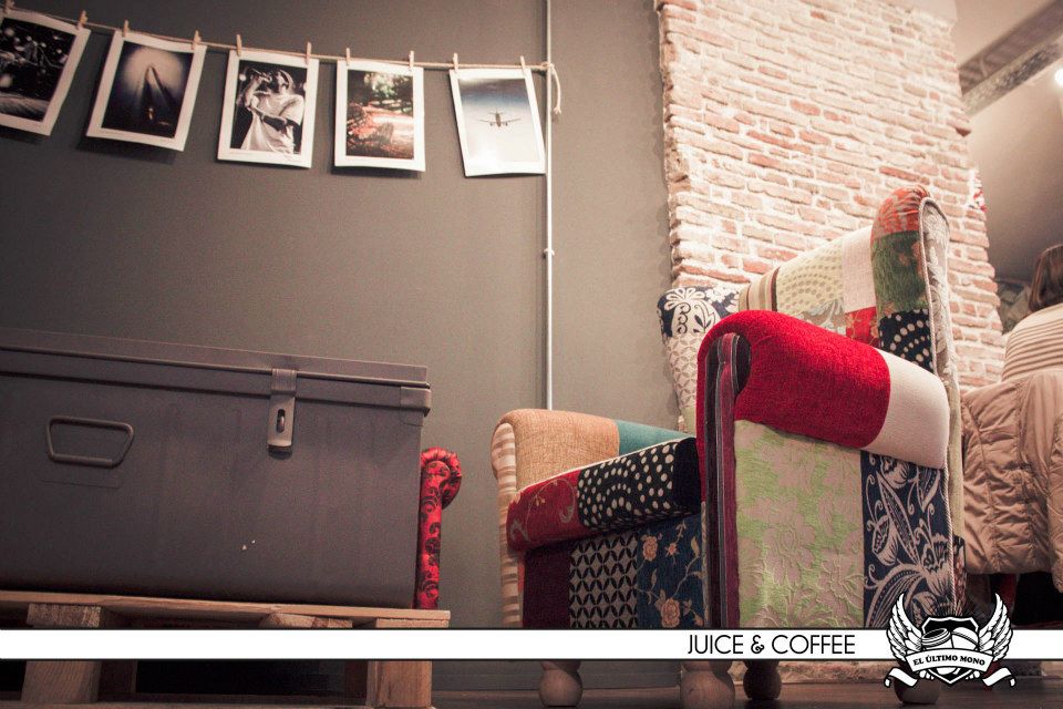 Workation Malaga El Ultimo Mono coffee bar HOLASPAIN