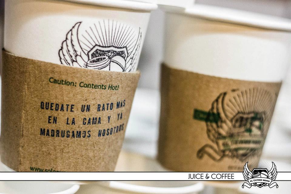 Workation Malaga El Ultimo Mono coffee bar HOLASPAIN 2