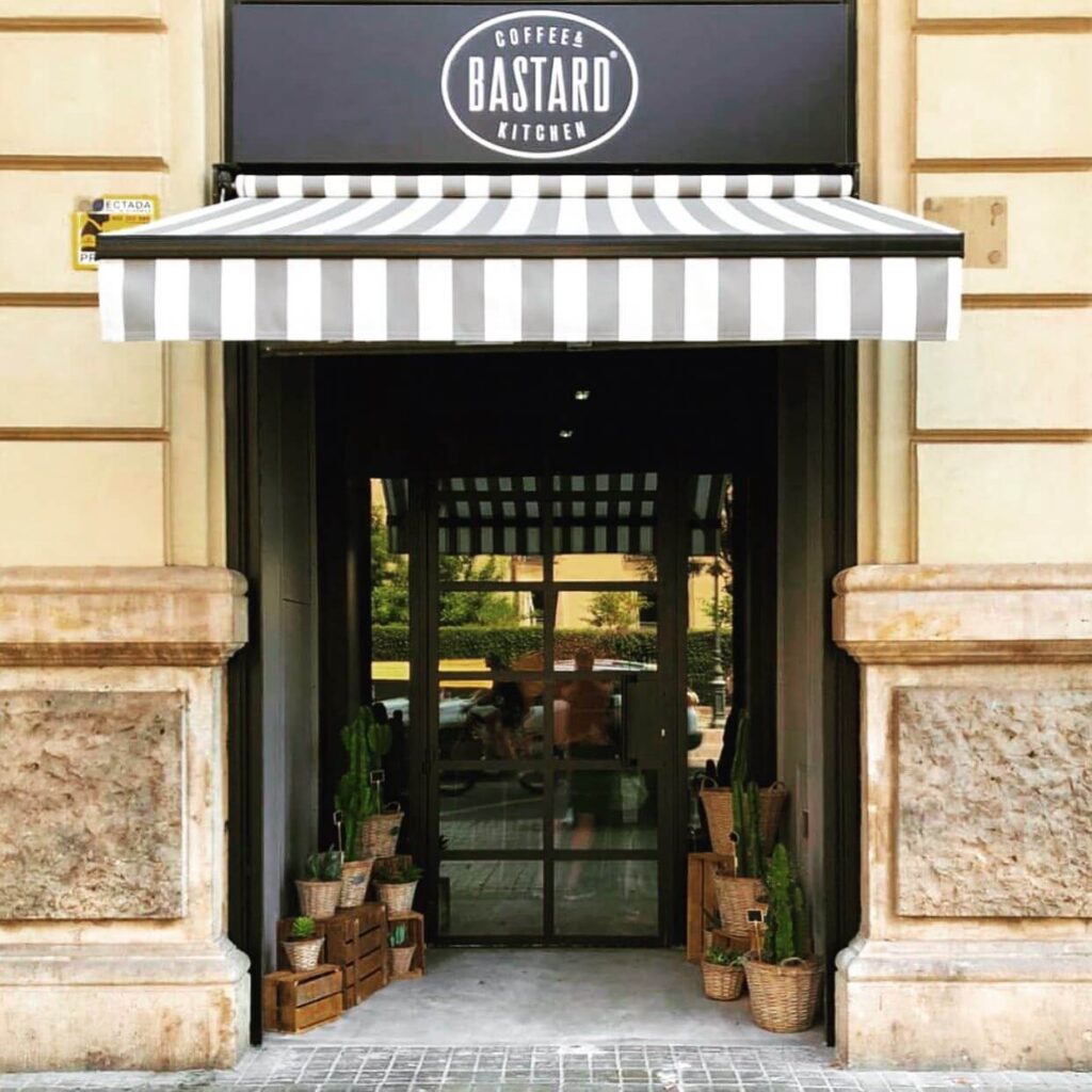 Workation Valencia Bastard Coffee Kitchen HOLASPAIN