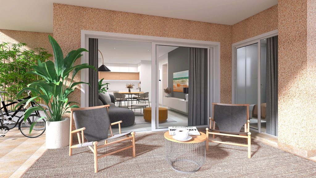 Appartement Vista Azul El Raso Guardamar del Segura Costa Blanca HOLASPAIN