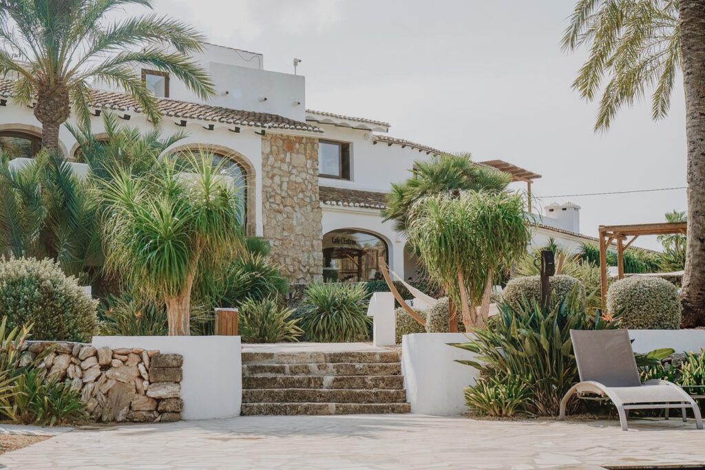 Boutique Hotel La Casita Javea Costa Blanca HOLASPAIN