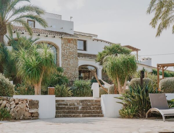 Boutique Hotel La Casita Javea Costa Blanca HOLASPAIN