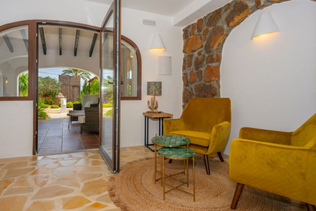 Boutique Hotel La Casita Javea Costa Blanca HOLASPAIN