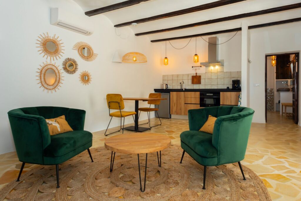 Boutique Hotel La Casita Javea Costa Blanca HOLASPAIN