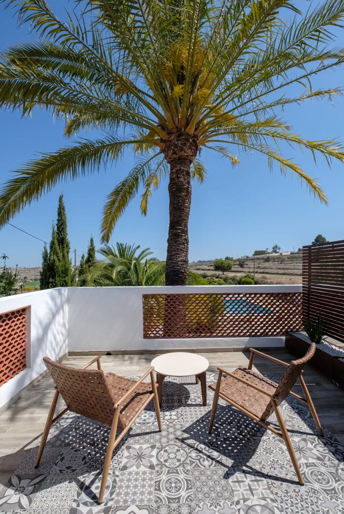 COSTA BLANCA BnB Finca de la Pansa Benissa HOLASPAIN