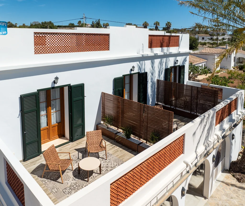 COSTA BLANCA BnB Finca de la Pansa Benissa HOLASPAIN