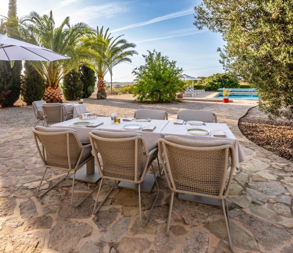 COSTA BLANCA BnB Finca de la Pansa Benissa HOLASPAIN