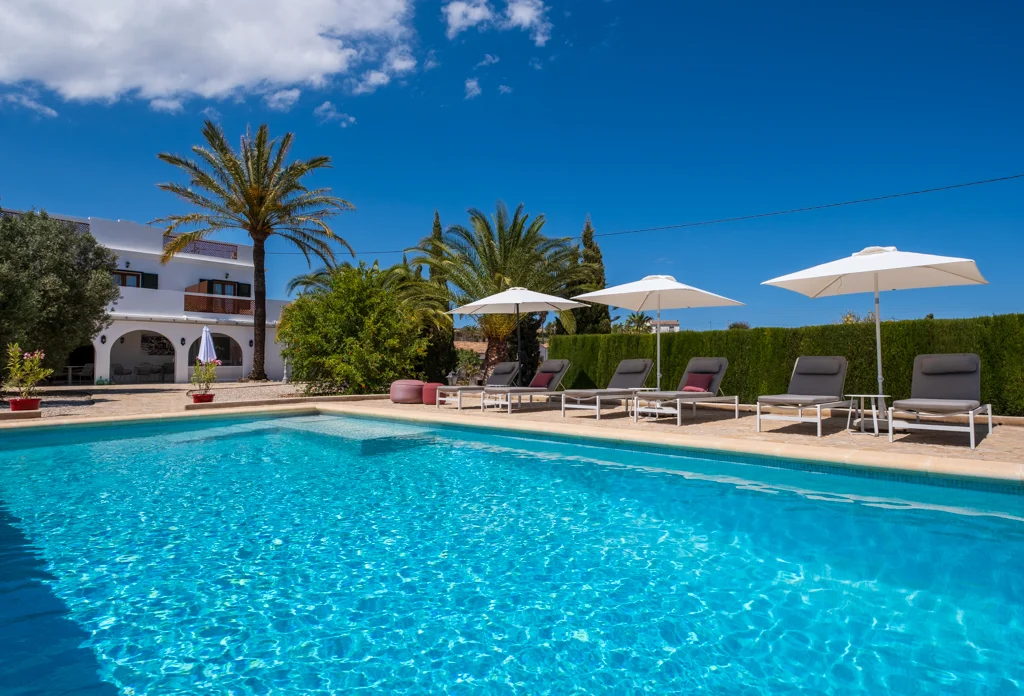 COSTA BLANCA BnB Finca de la Pansa Benissa HOLASPAIN