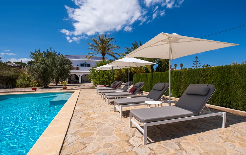 COSTA BLANCA BnB Finca de la Pansa Benissa HOLASPAIN