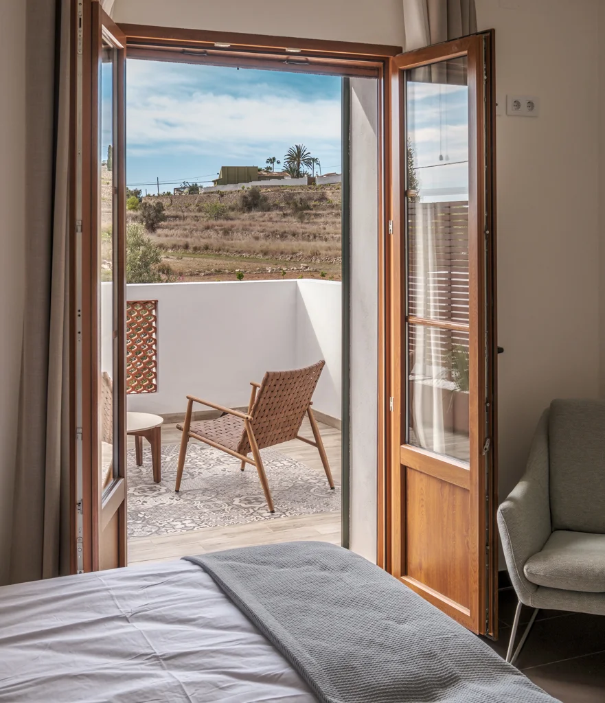 COSTA BLANCA BnB Finca de la Pansa Benissa HOLASPAIN