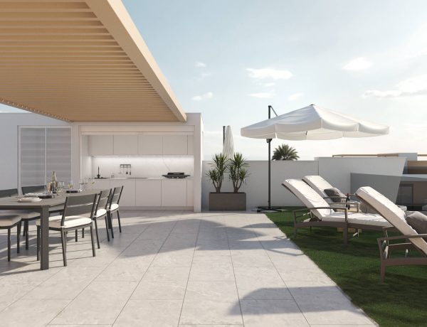 La Llana Beach appartementen Costa Calida Spanje makelaar Spanje HOLASPAIN