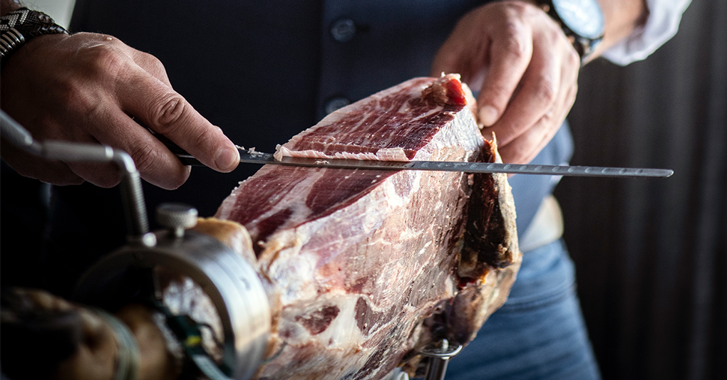 Blog Jamon Iberico Serrano Spain foodies Spanje HOLASPAIN
