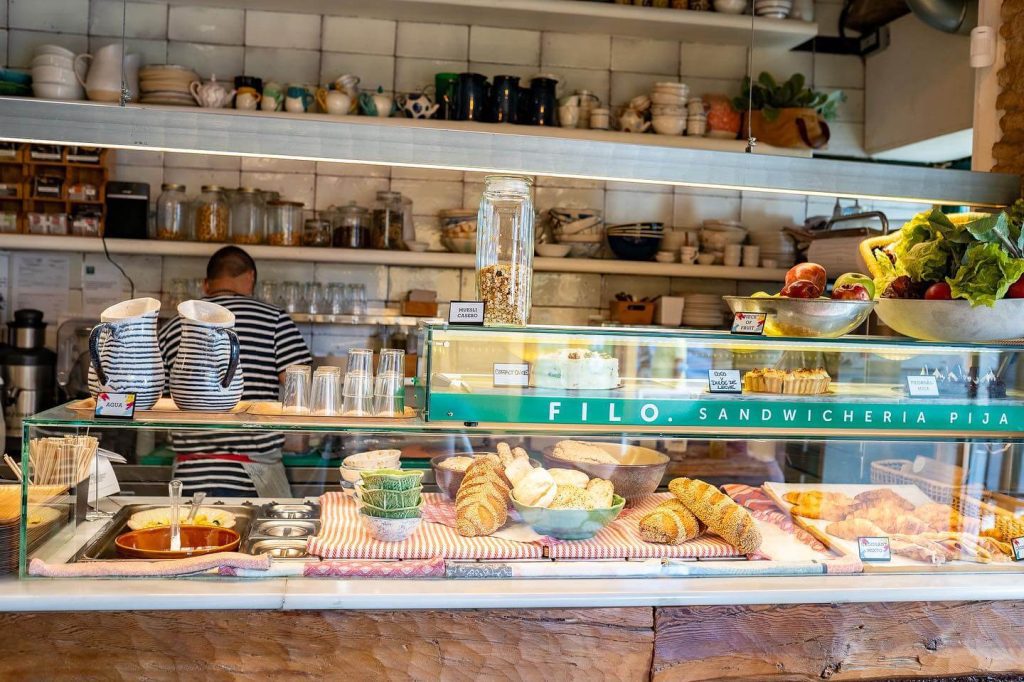 FILO ontbijtplekjes Sevilla ontbijt breakfast hotspot HOLASPAIN
