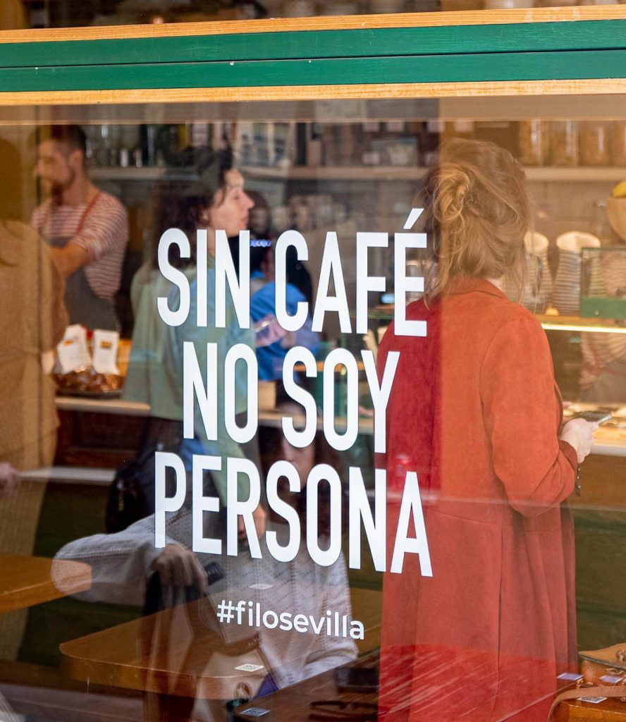 FILO Sevilla ontbijt breakfast hotspot HOLASPAIN